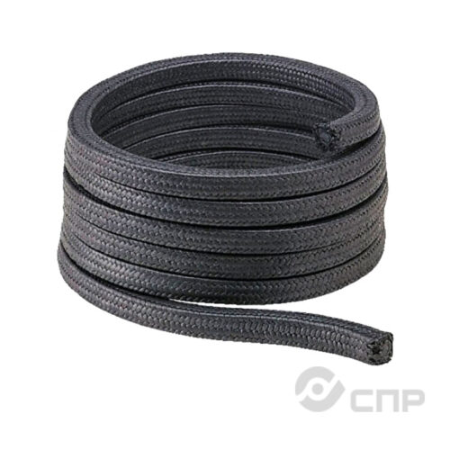 Набивка сальниковая безасбестовая 30x30 Набивка сальниковая безасбестовая 30x30